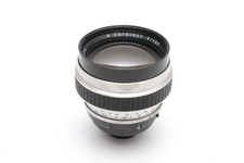 Carl Zeiss Aus Jena 100mm F4 Cardinar Lens for Werra Cameras