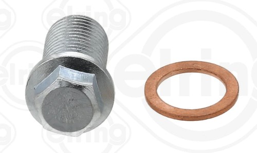 Screw plug oil - plug,, fits