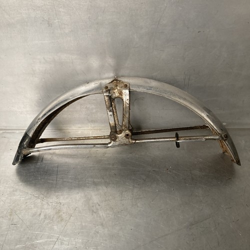 Honda ss50 front mudguard for - front,