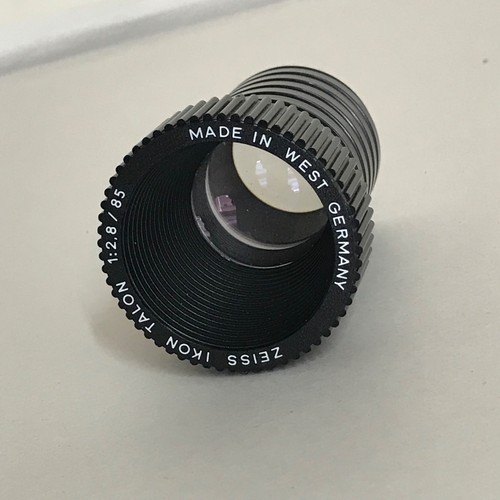 Zeiss ikon 85mm talon - f2.8,