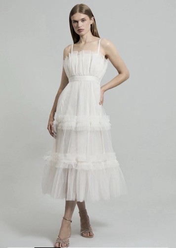 Karen millen tulle - millen, bandeau