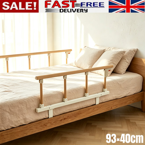 Bed safety rails - bed, rails,collapsible