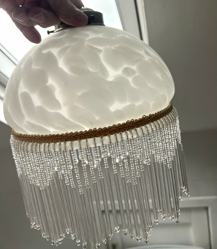 Vintage art deco - vintage, jellyfish