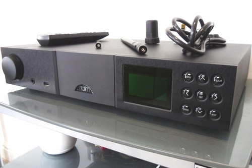 Naim nac 272 - naim, pre-amp
