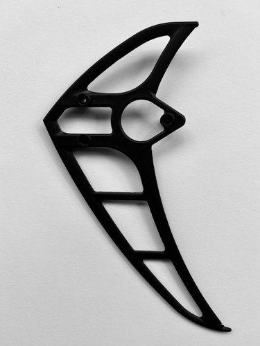 Mikado logo 500 600 tail - mikado, fin
