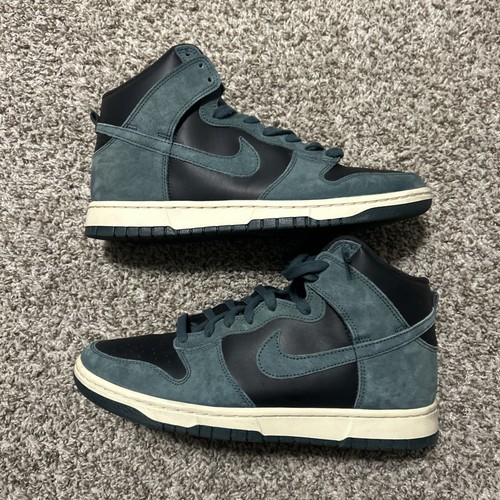 Nike dunk high retro - dunk, faded