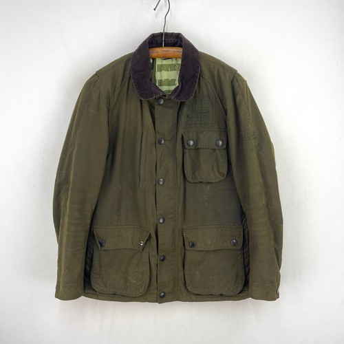 Barbour steve mcqueen thomas - barbour,