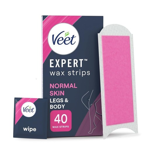 Veet expert cold wax - veet, 40