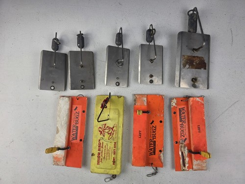 Lot yellow bird side - lot, of