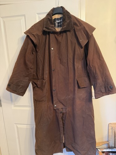 Barbour stockman backhouse - barbour,
