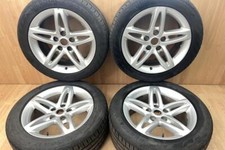 ALLOY WHEELS SET 17 INCH