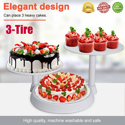 Wedding cake stand display - cake,