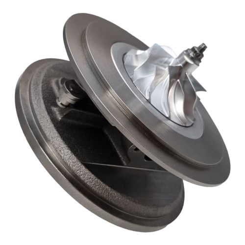 Turbocharger upgrade cartridge - upgrade,