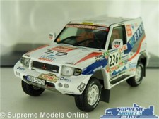 MITSUBISHI PAJERO SHOGUN RALLY