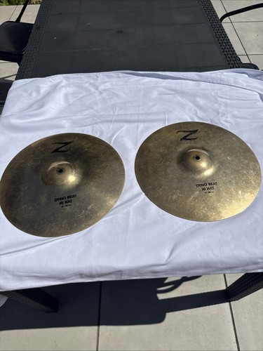 Zildjian dyno beat - z,