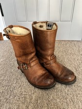 FRYE Women’s Tan Brown