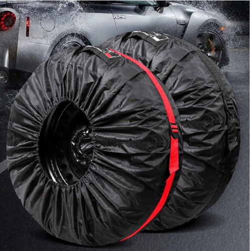Universal spare tyre - tyre, cover