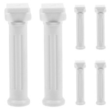  6 Pcs Roman Column Model