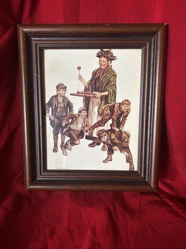 Vintage sepia style ronald - vintage,