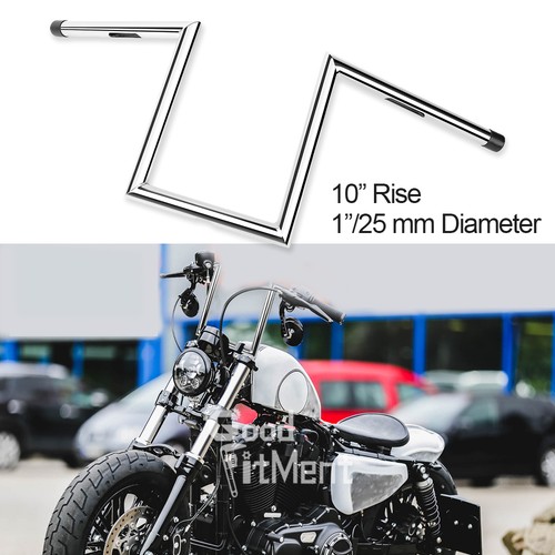 Rise chrome 25 - rise, mm