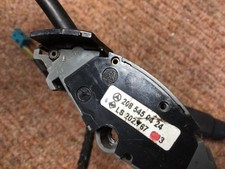 Mercedes indicator stalk and