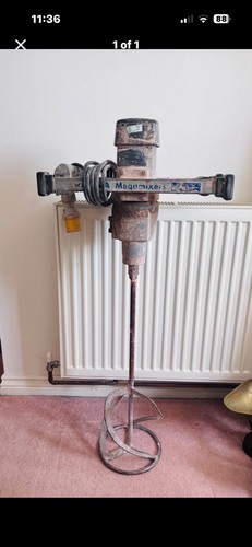 Refina mega mixer drill - mega, &