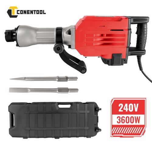 Electric breaker jackhammer - breaker,