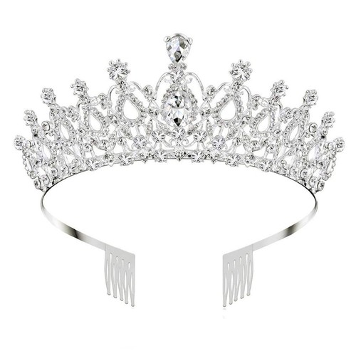 Rhinestones crystal crowns - rhinestones, and