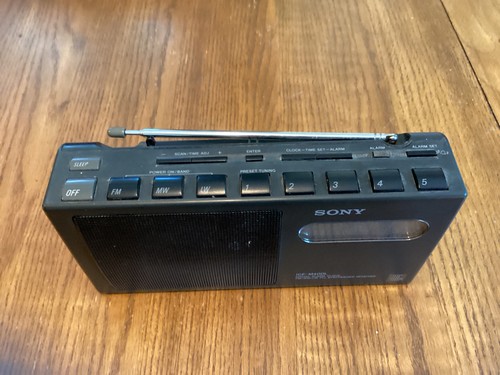 Vintage sony digital - vintage,