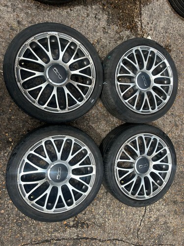 Fiat 500 abarth alloy - fiat,