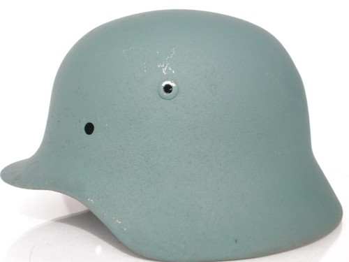 Ww2 german helmet model m35 - ww2, helmet,