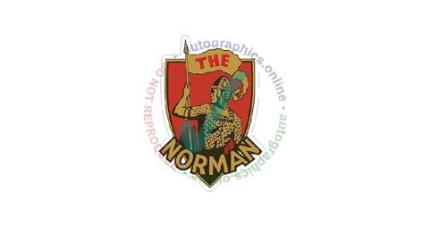 The norman motorcycles retro - the,