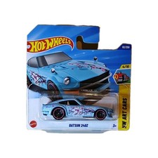 Hotwheels Datsun 240z