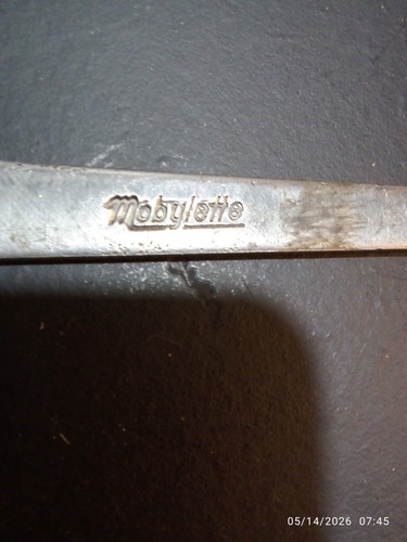 Mobylette moped spanner - moped,