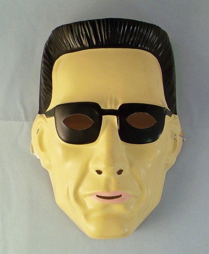 Vintage 1992 terminator arnold - 1992,