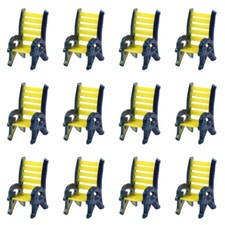 TYS18150Y 12pcs Model Railway