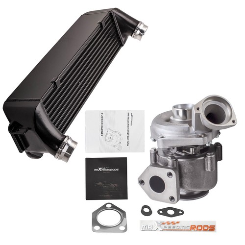 New turbocharger e90 - new, e91