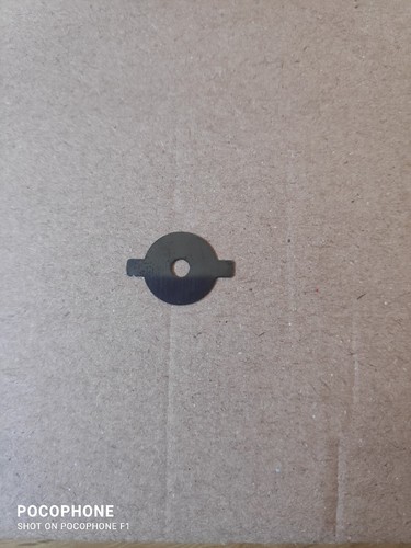 Weihrauch front sight post - weihrauch,