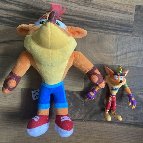 Crash bandicoot action - crash,
