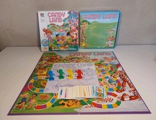 Candy Land Board Game 2004 Magical Adventure Path MB vintage - 100% Complete 