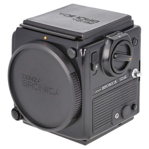 Zenza bronica body only - zenza,