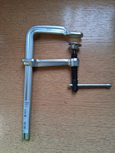 Bessey gs20k 200mm all - bessey,