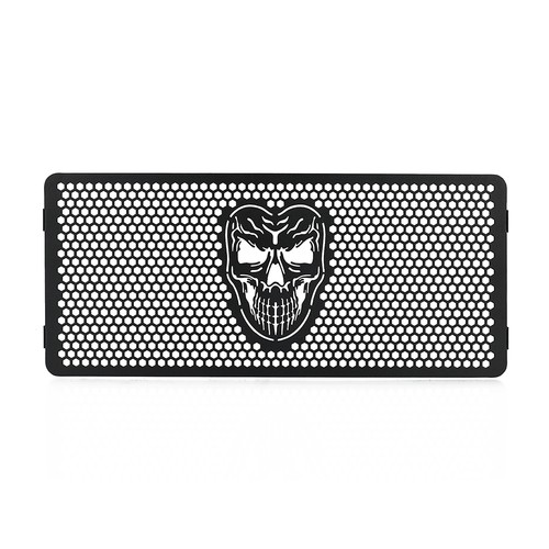 Motorcycle radiator grille - motorcycle,