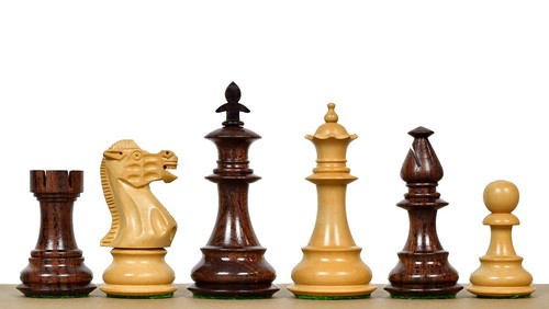 British staunton series wooden - british,