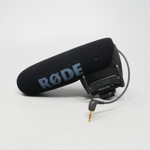 Rode videomic pro - videomic, shotgun