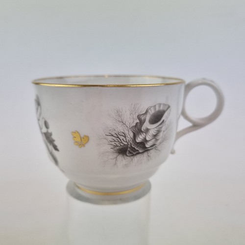 Antique 19thc worcester flight - 19thc,