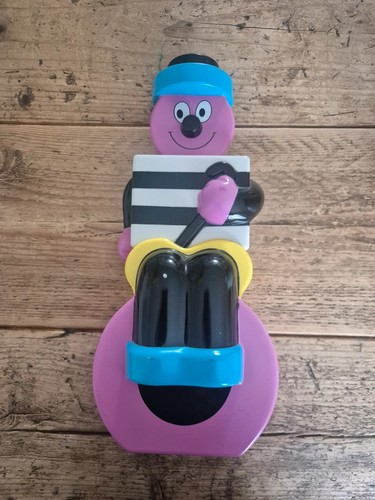 Vintage bertie bassett - bertie,
