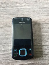 Nokia Slide 6600s - Black