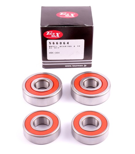Wheel bearing kit rear - wheel,