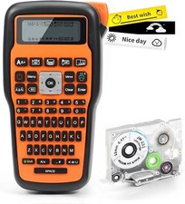 E1000 Industrial Label Maker